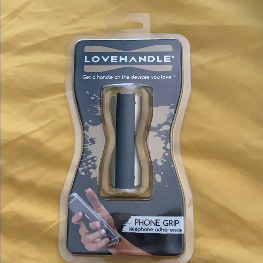 Phone grip